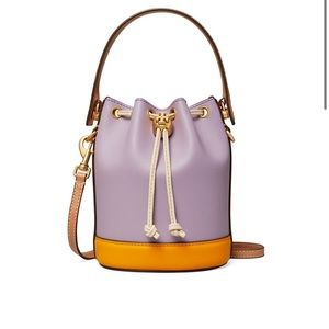 Tory Burch mini bucket